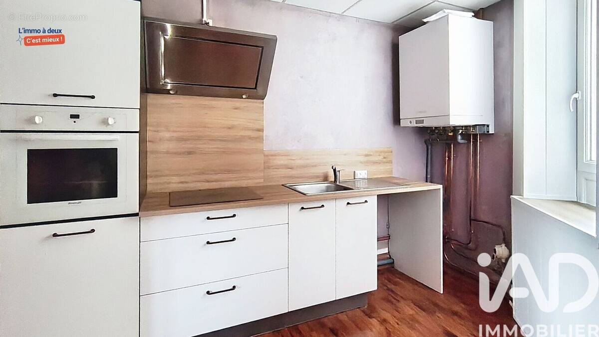 Photo 1 - Appartement à LUNEVILLE