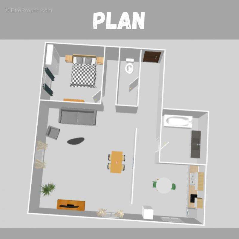 Appartement à LAURIS