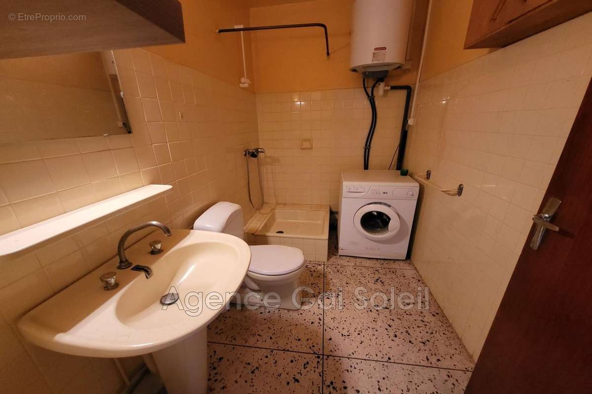 Appartement à FLEURY