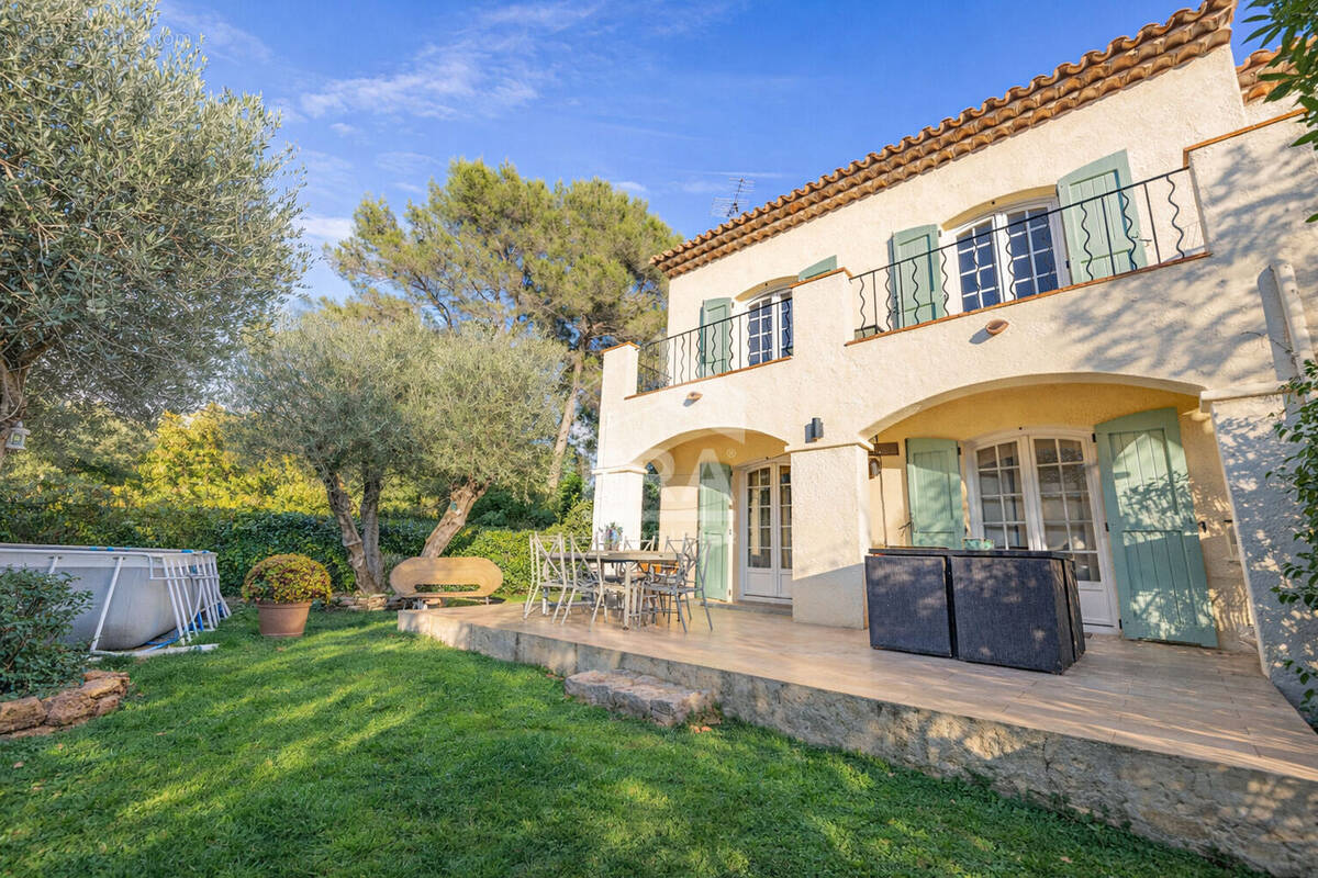 Maison à AURIBEAU-SUR-SIAGNE
