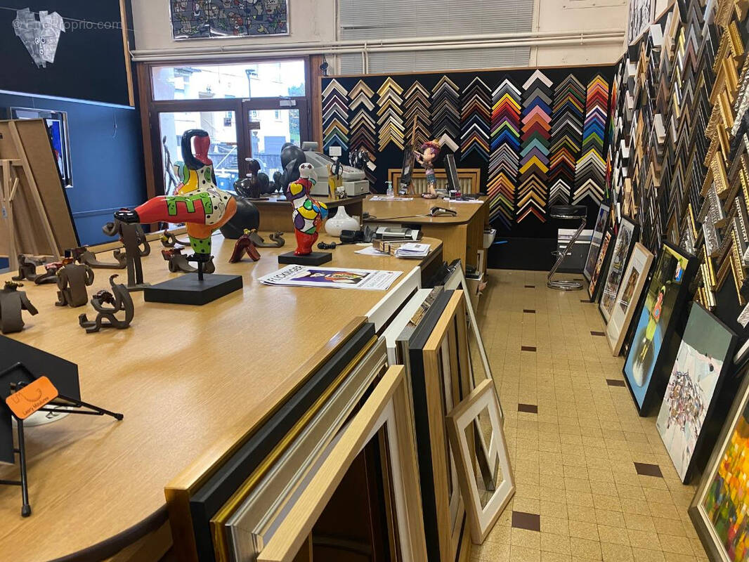 Commerce à ALGRANGE