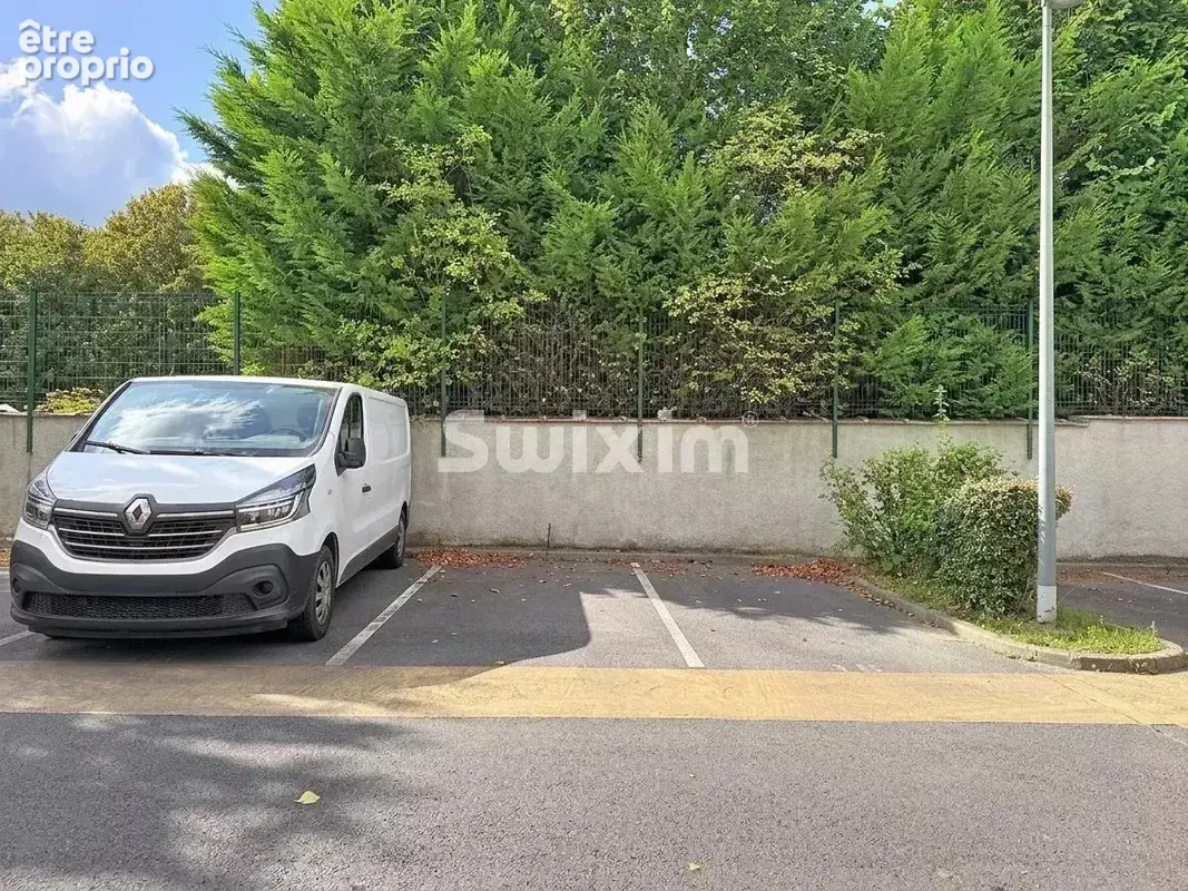 Parking à SAINT-ANDRE-LEZ-LILLE