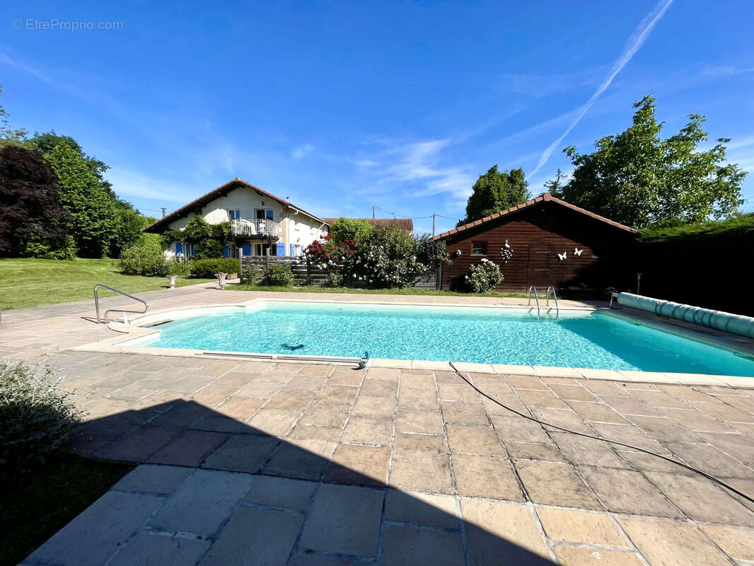 Maison à MARCIAC