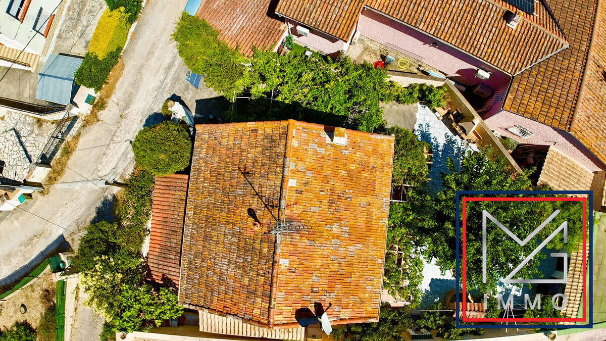 Maison à SIX-FOURS-LES-PLAGES