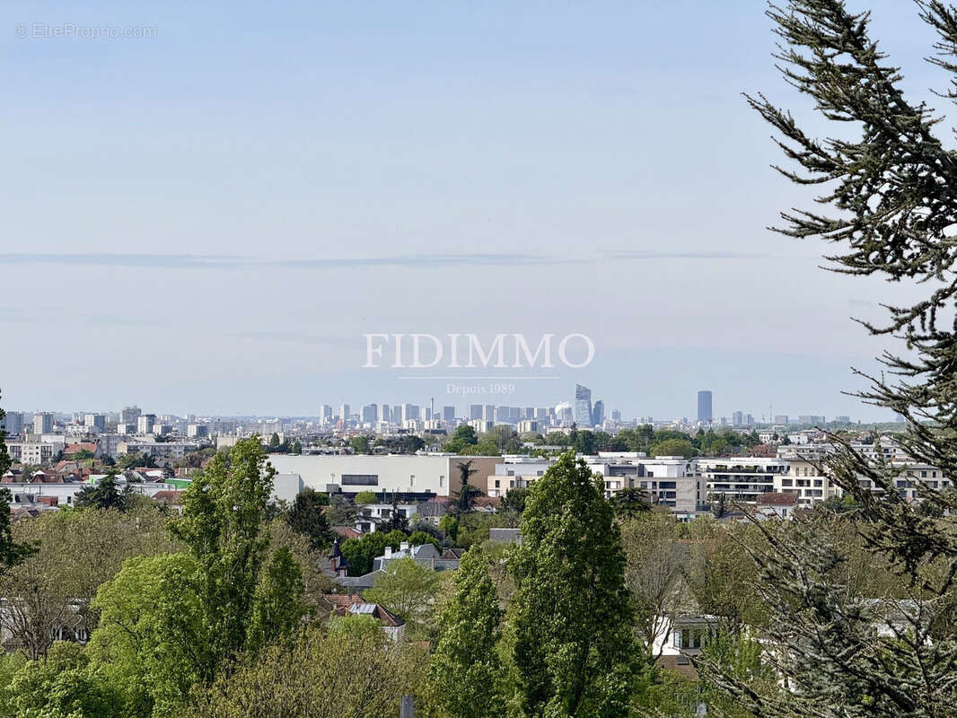 Appartement à CHENNEVIERES-SUR-MARNE