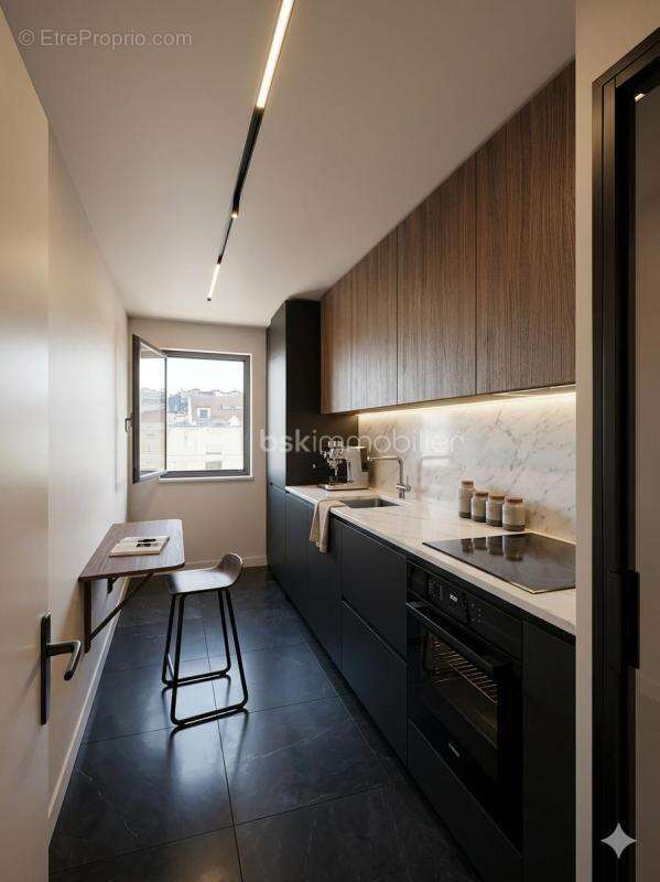 Appartement à SURESNES