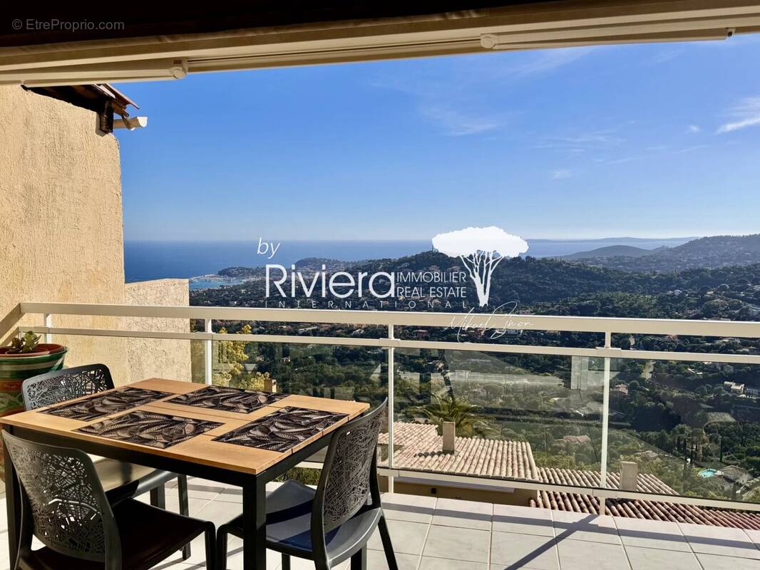 Appartement à CAVALAIRE-SUR-MER