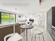 Appartement à SAINT-MARTIN-BOULOGNE