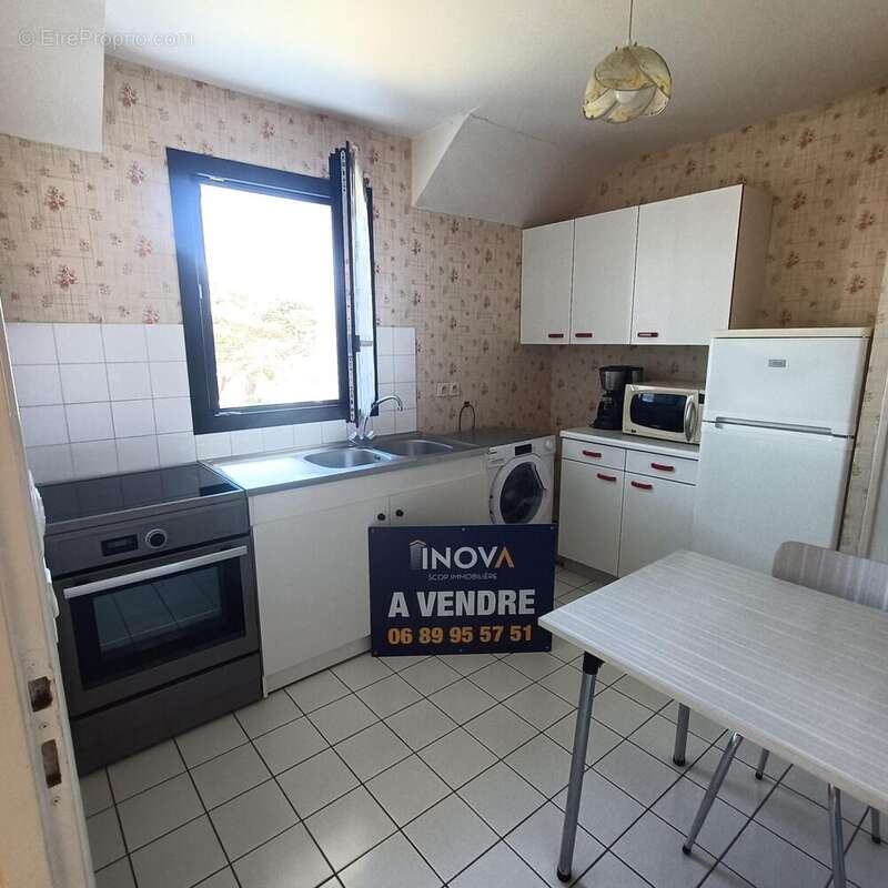 Appartement à PLOEMEUR