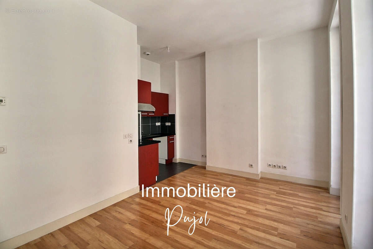 Appartement à MARSEILLE-2E