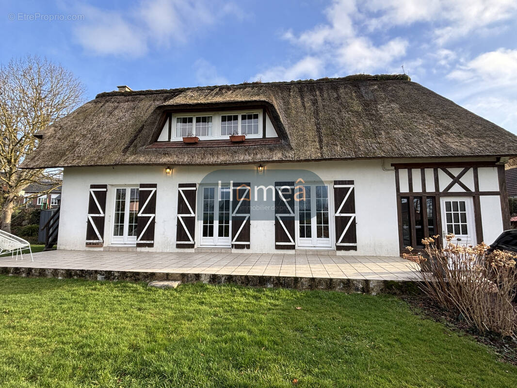 Maison à PAVILLY