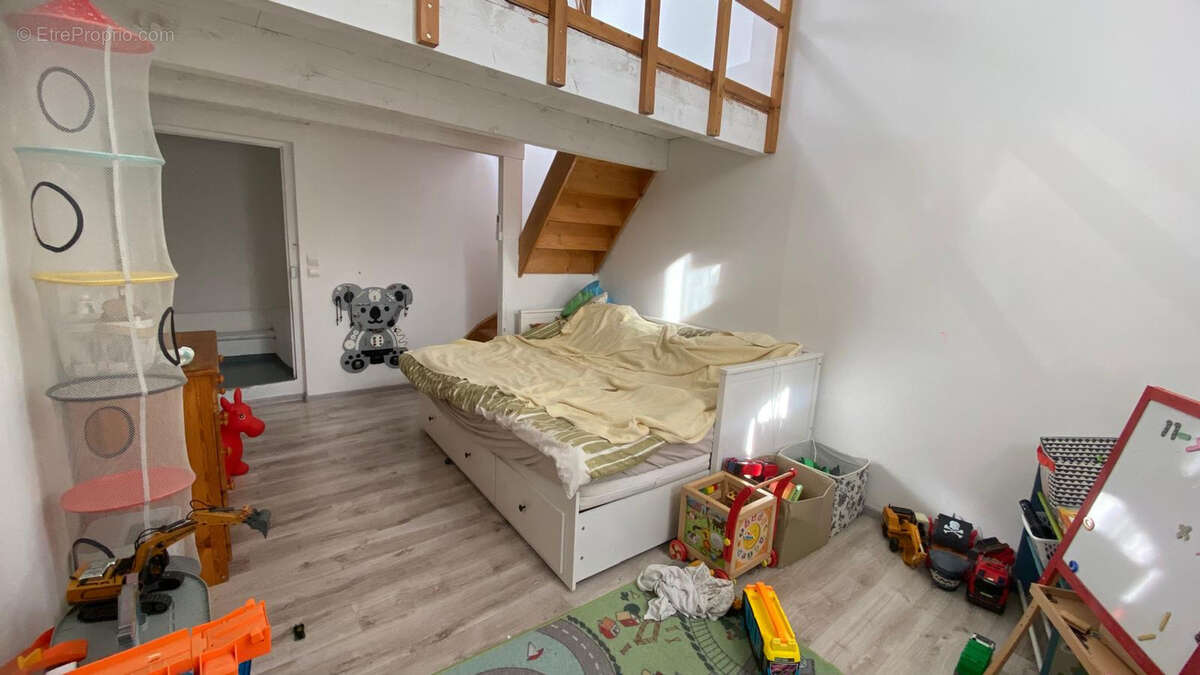 Maison à TOUROUZELLE