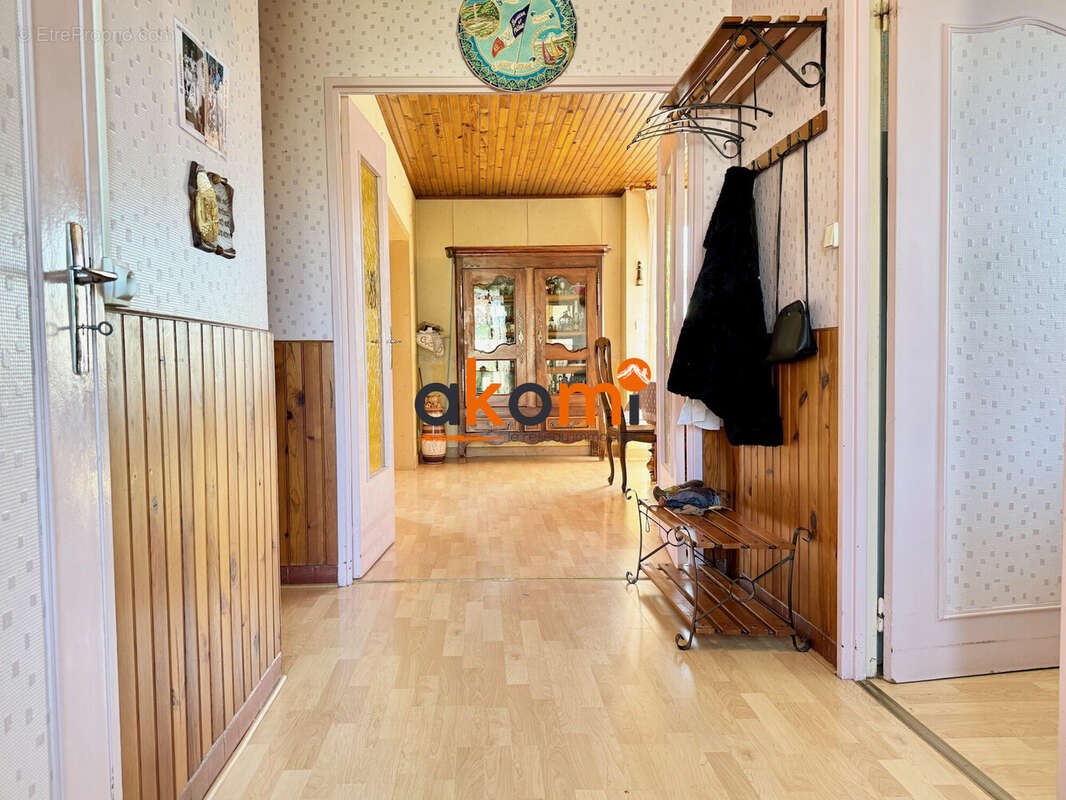Maison à SEICHAMPS