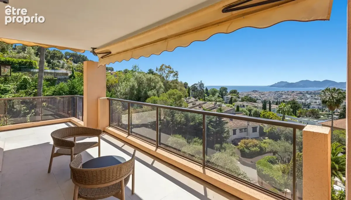Appartement à LE CANNET