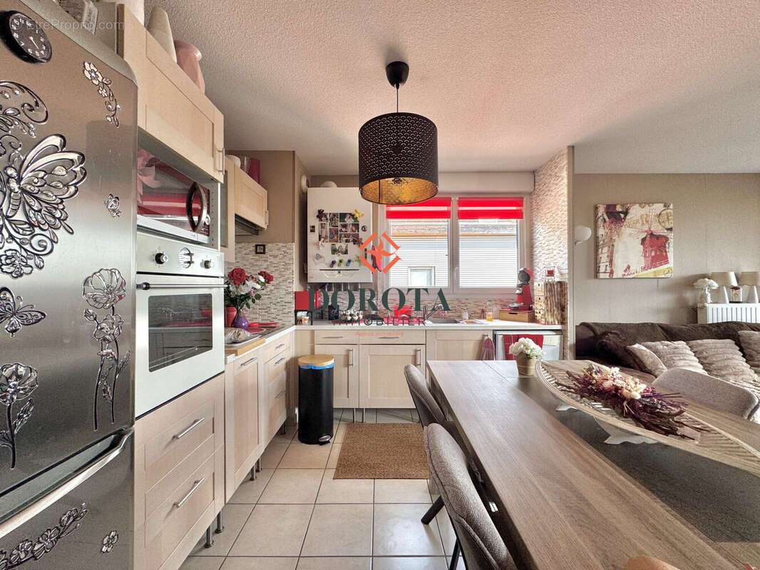 Appartement à LE CHEYLAS