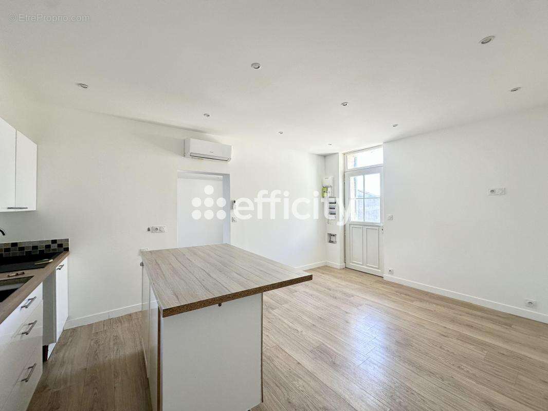 Maison à MARSEILLE-15E