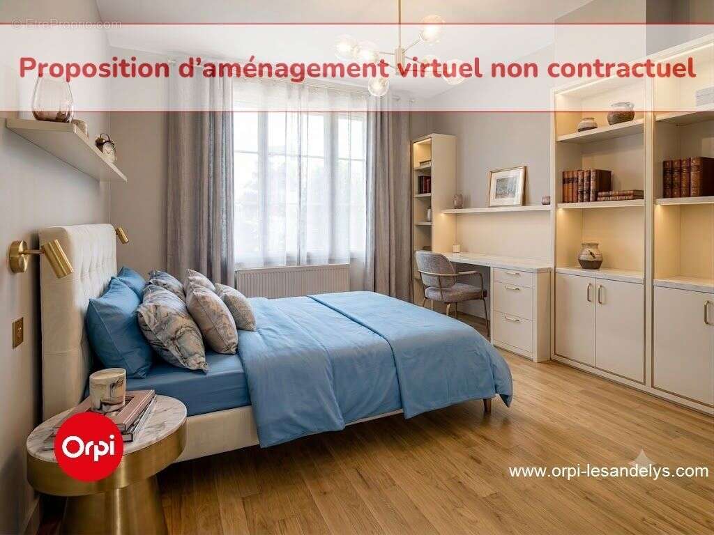 Maison de caractère entièrement rénovée - À Vendre 4 chambres - Bureau - Jardin - photo 20