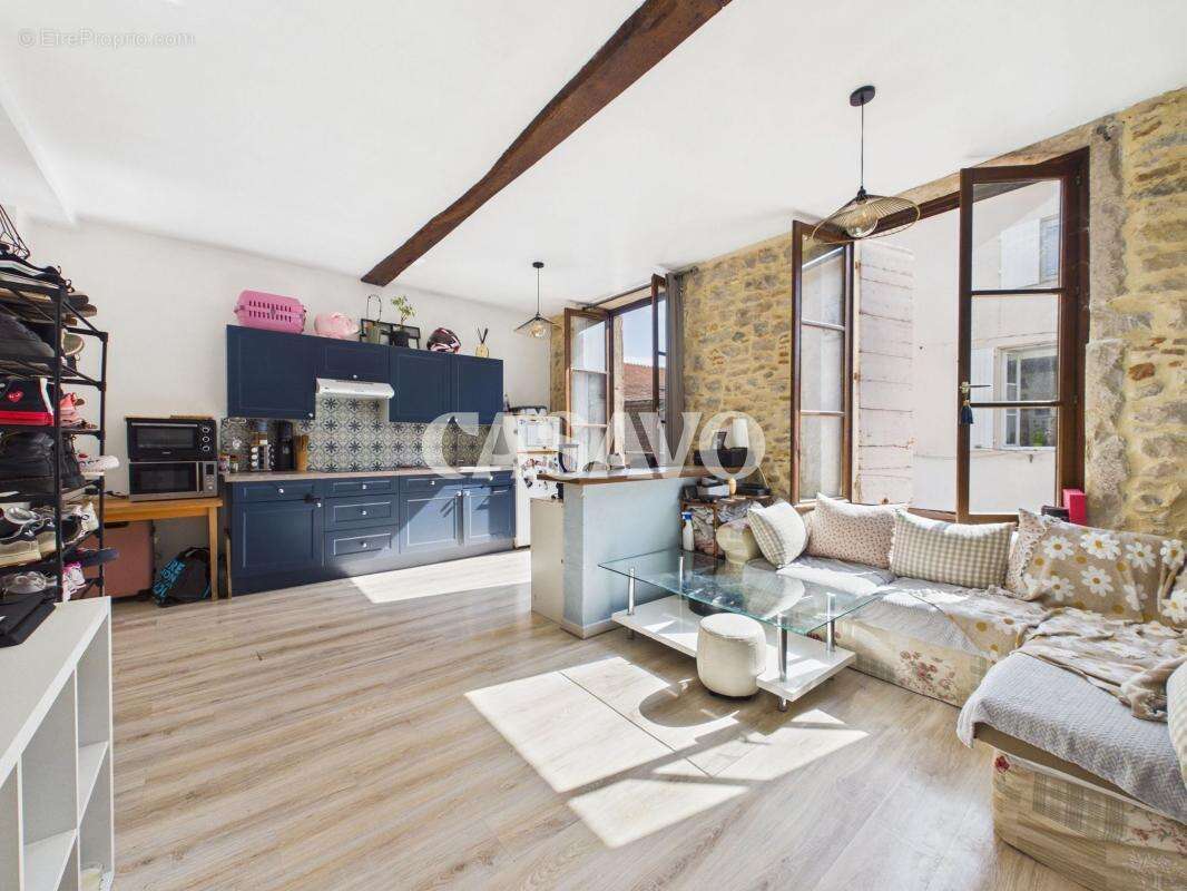 Appartement à LA VERPILLIERE