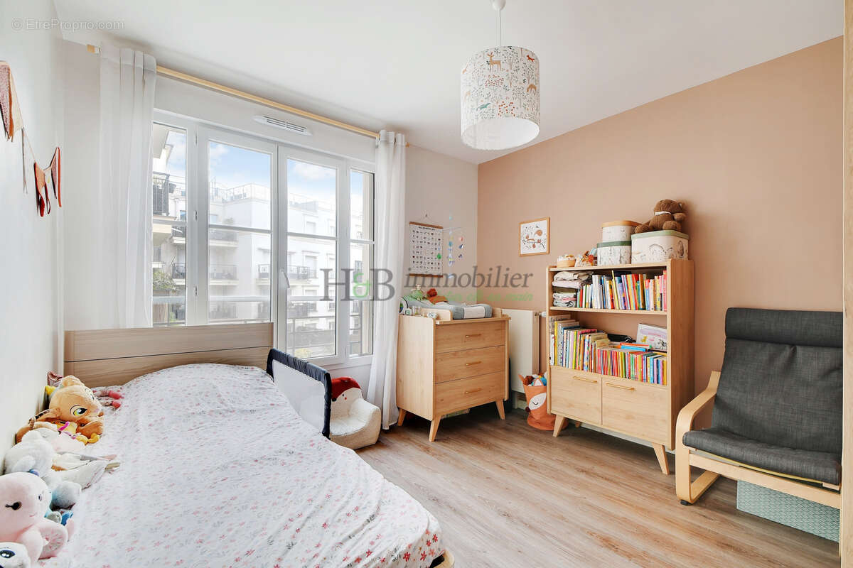 Appartement à MAISONS-ALFORT