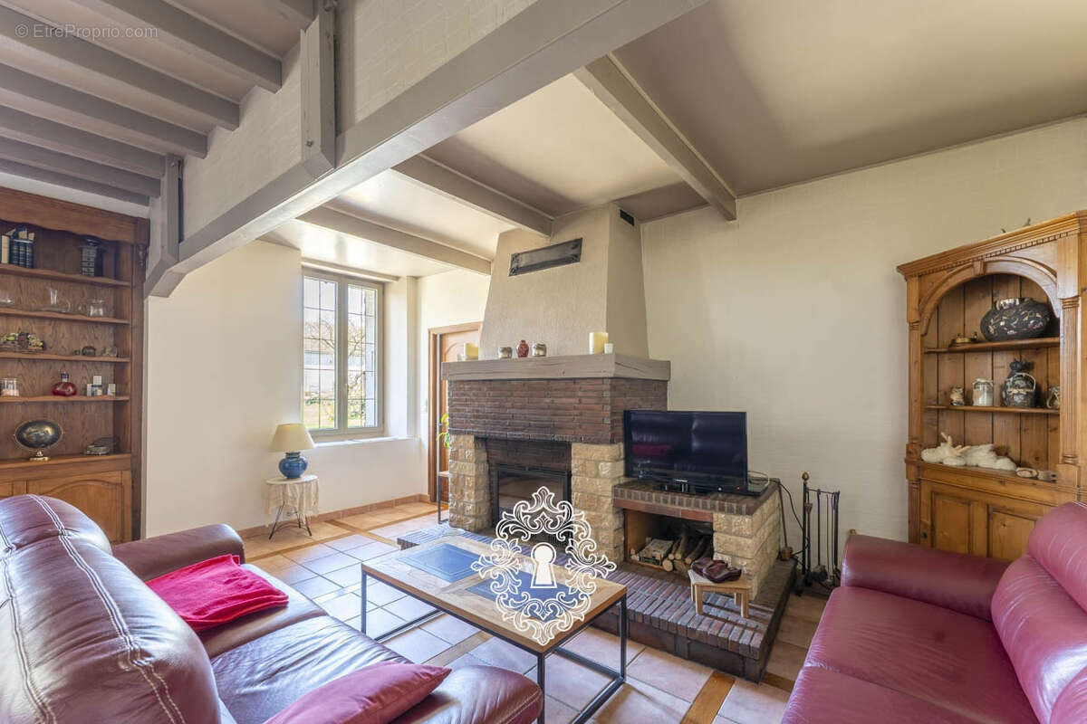 Maison à PERCENEIGE