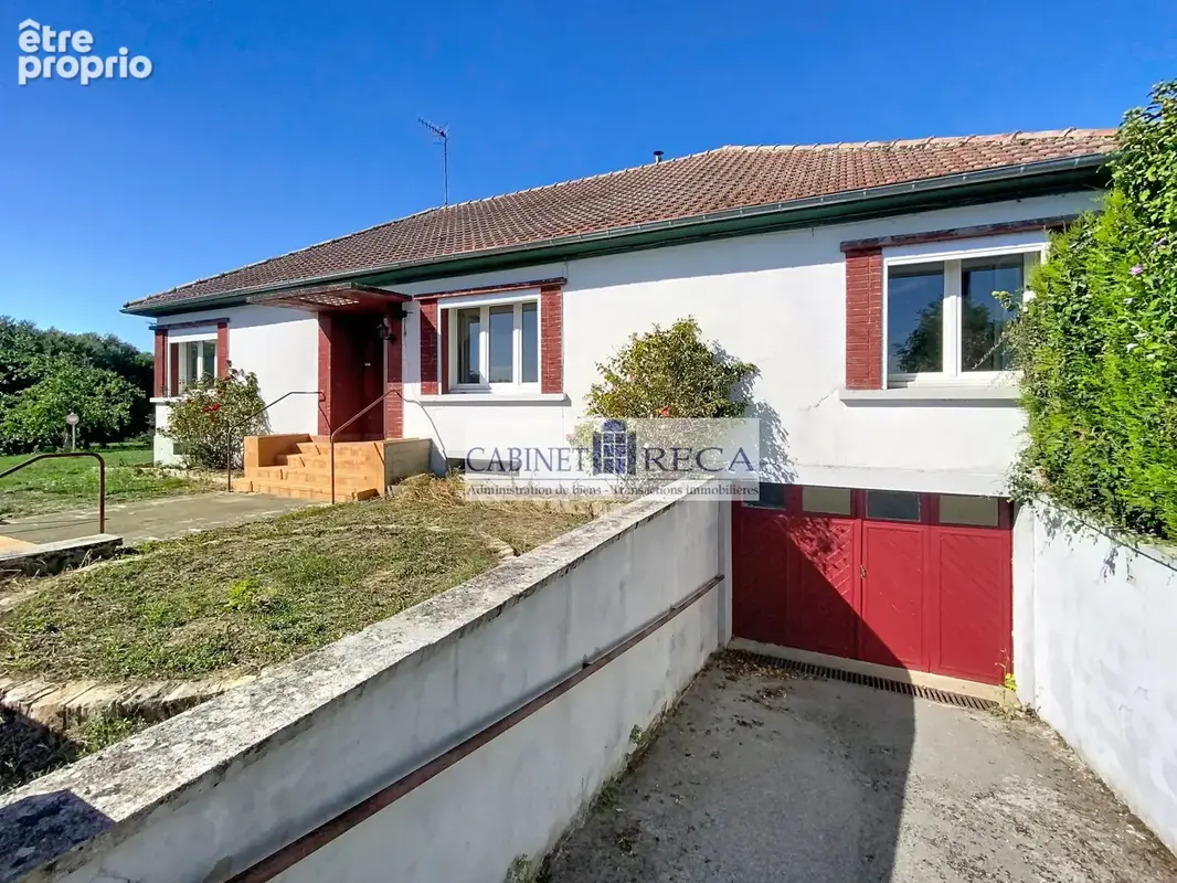Photo Maison à Ognes au prix de 186 000€