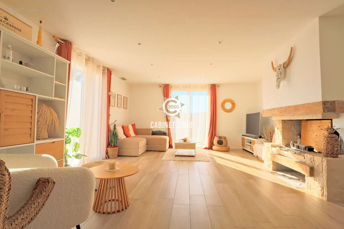 Maison à LA VALETTE-DU-VAR