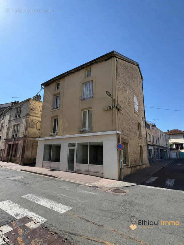 Appartement à CHAUMONT