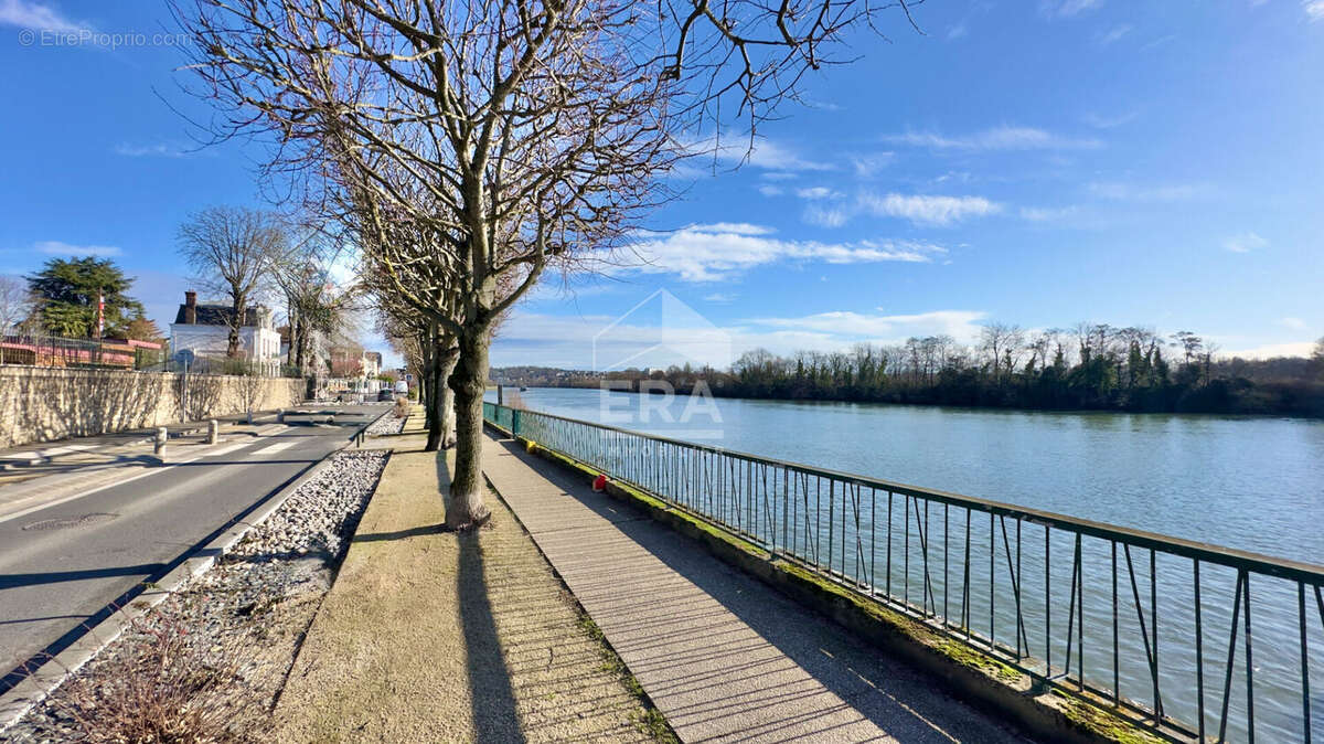 Appartement à ABLON-SUR-SEINE