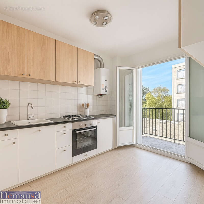 Appartement à NIMES
