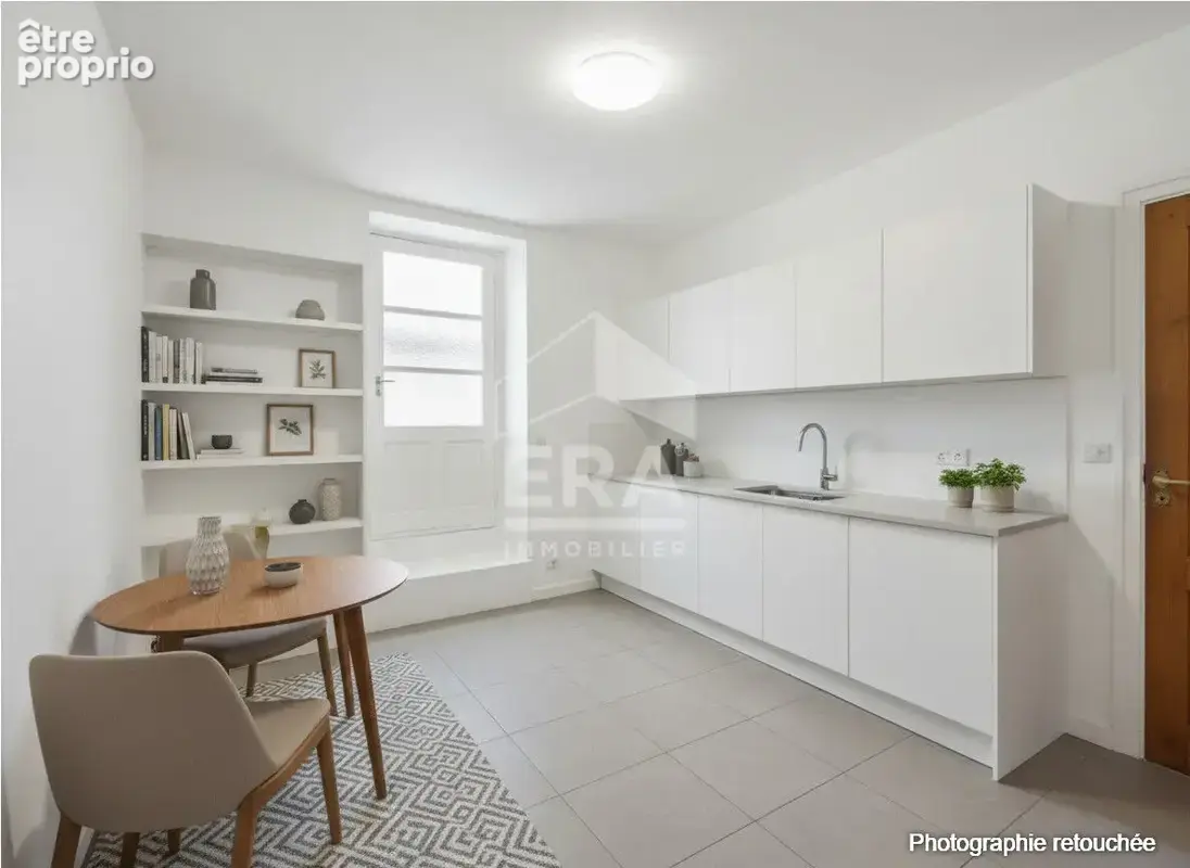 Appartement 22m² à saint-malo - photo 4