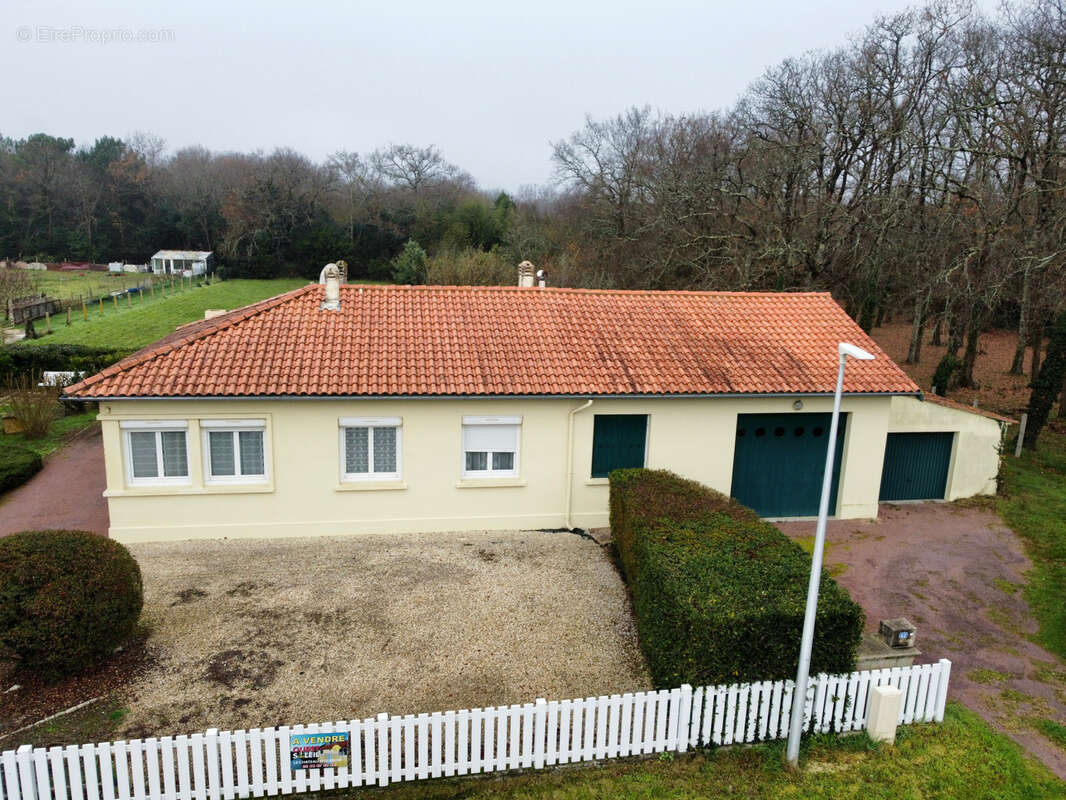 Maison à DOLUS-D'OLERON