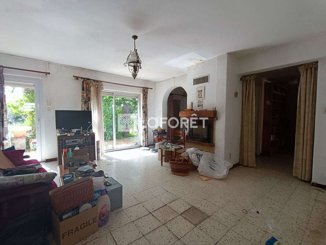 Maison à RIVESALTES