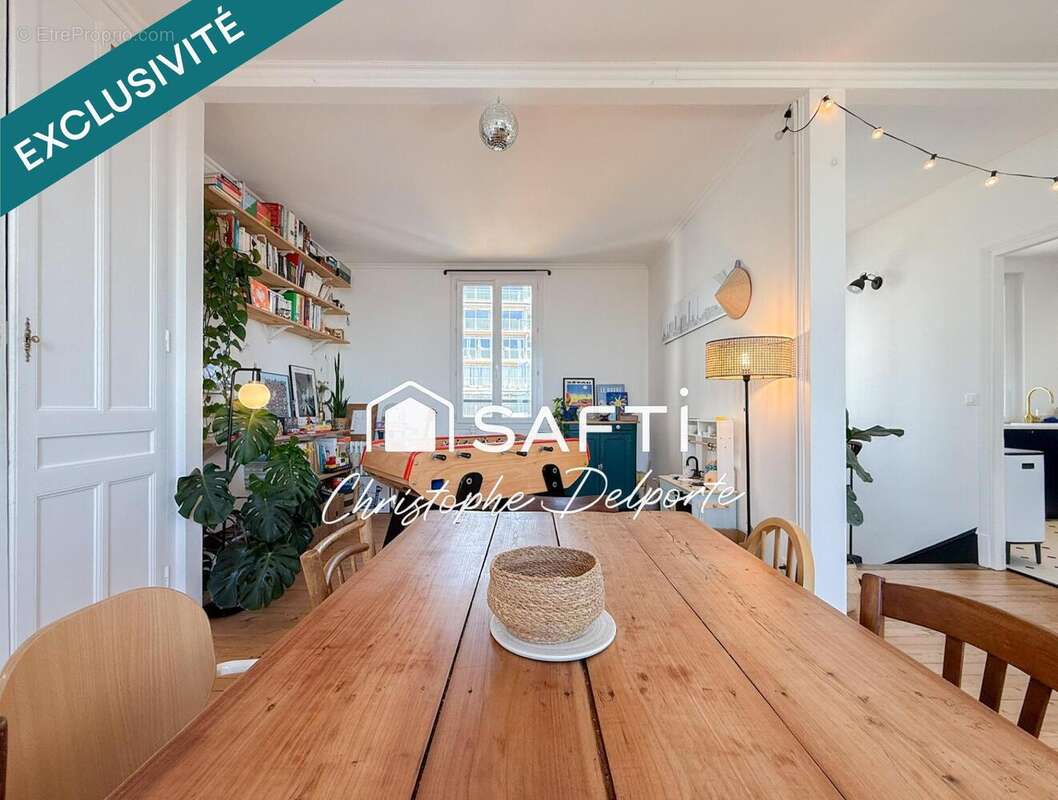 Photo 2 - Appartement à LE HAVRE