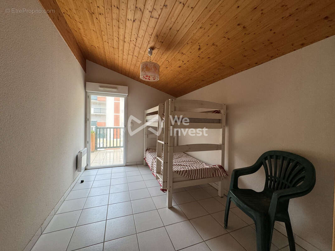 Appartement à VIEUX-BOUCAU-LES-BAINS