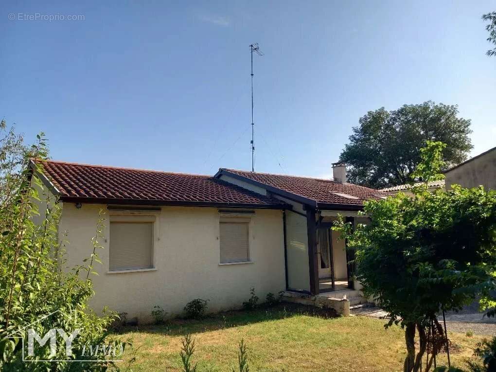 Maison à BERGERAC