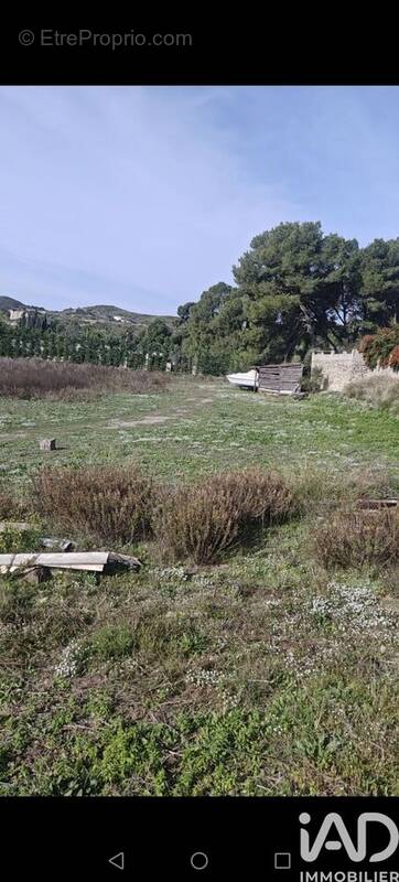 Photo 1 - Terrain à MARSEILLE-16E