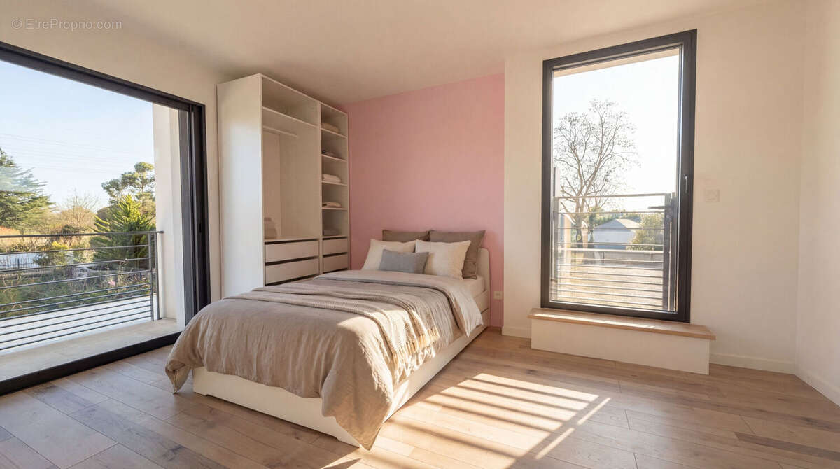 Maison à SAINT-CYR-SUR-LOIRE