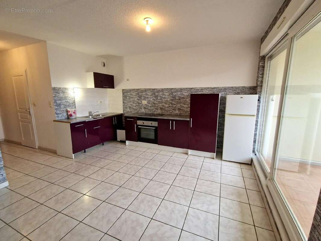 Appartement à THEDING