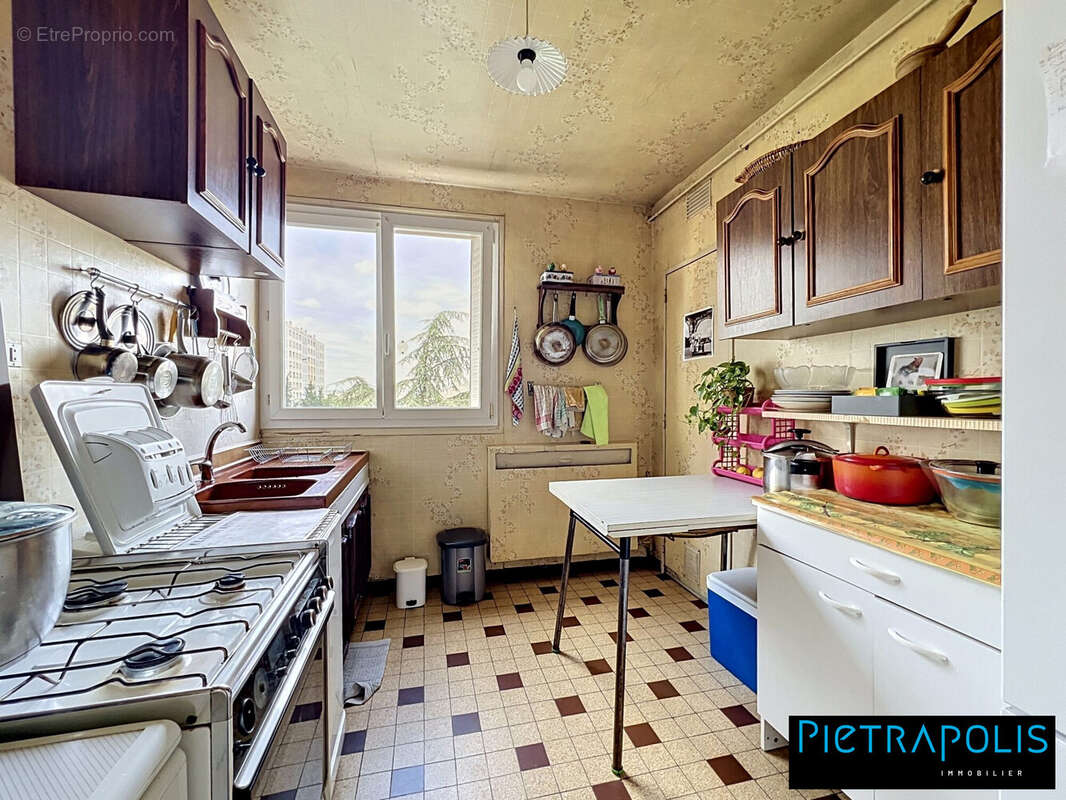 Appartement à VILLEURBANNE