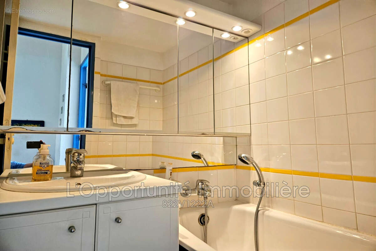 Appartement à SAINT-RAPHAEL