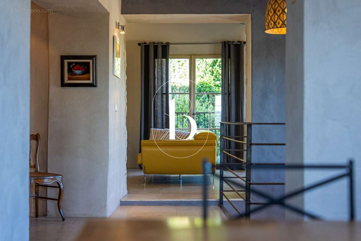 Maison à UZES