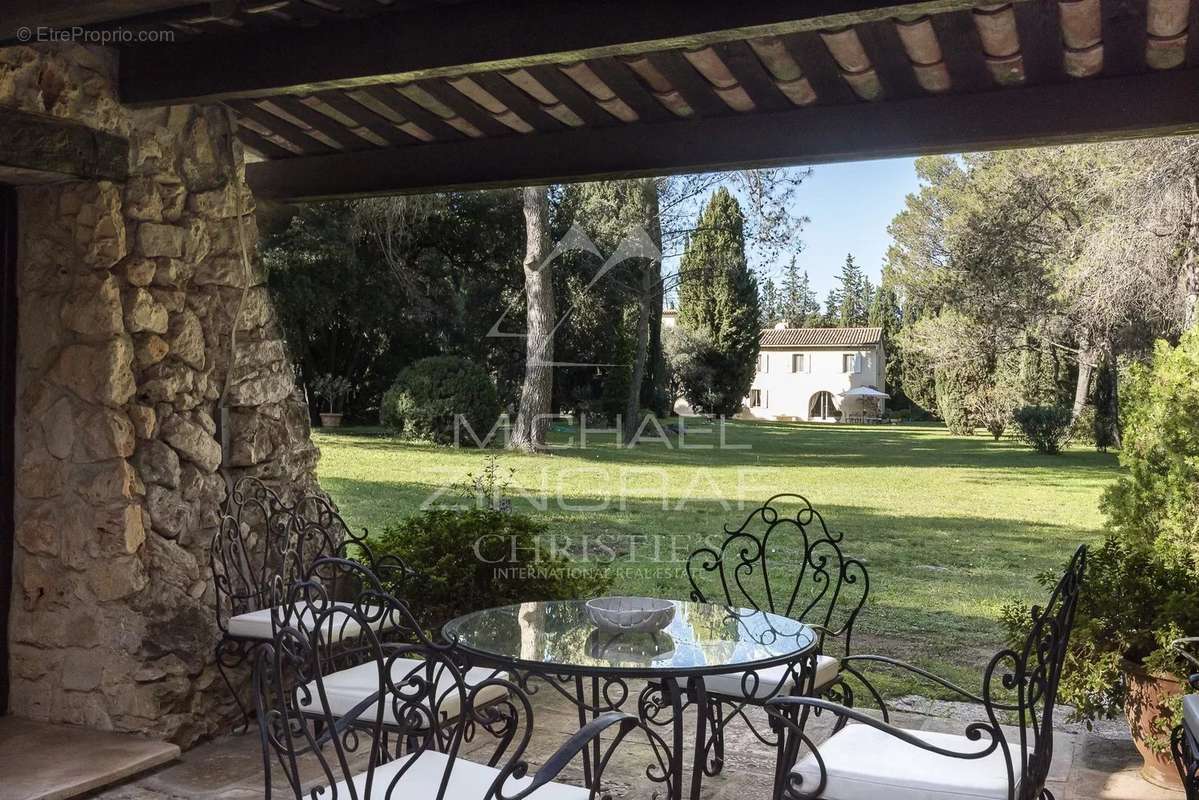 Maison à AURIBEAU-SUR-SIAGNE