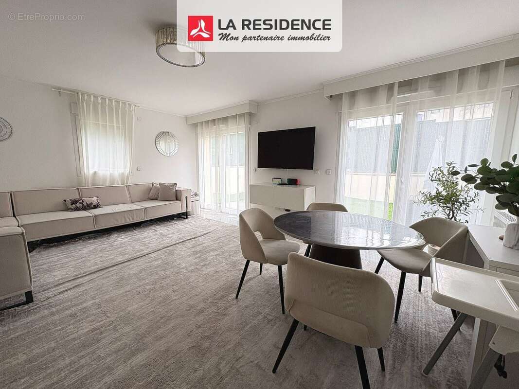 Maison à MONTIGNY-LES-CORMEILLES