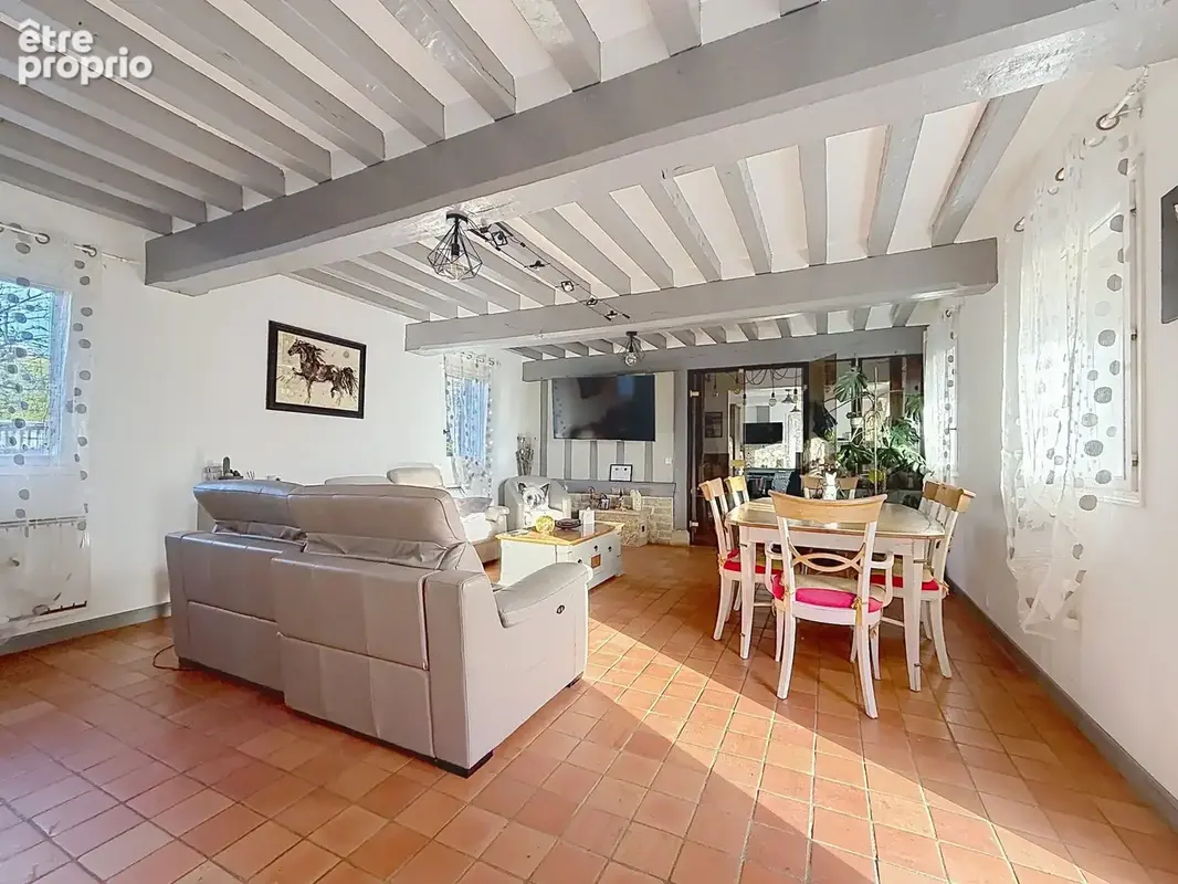 Maison 10 pièces 215 m² à vendre à Deauville (14800) - photo 7