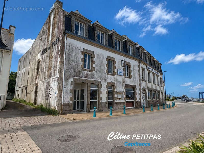 Appartement à GUILVINEC