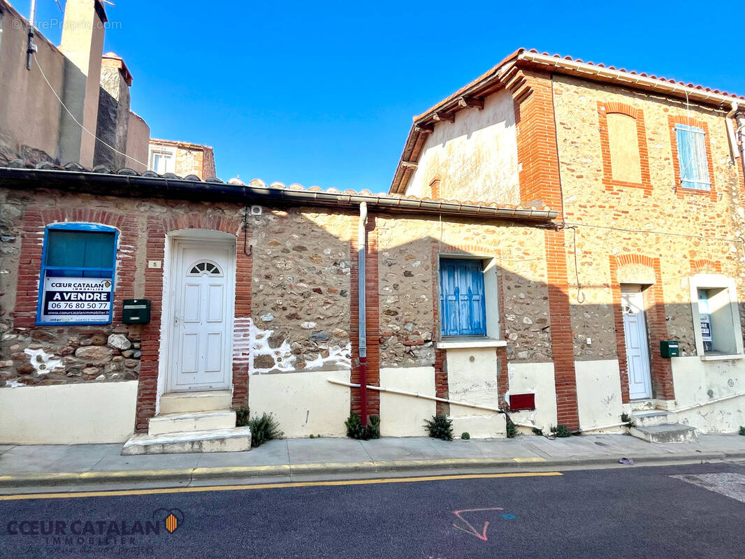 Maison à PASSA