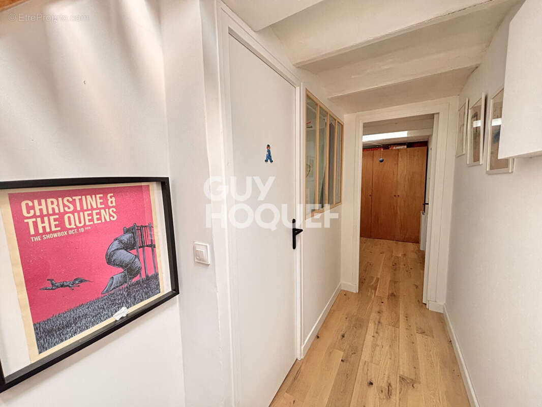 Appartement à SAINT-OUEN