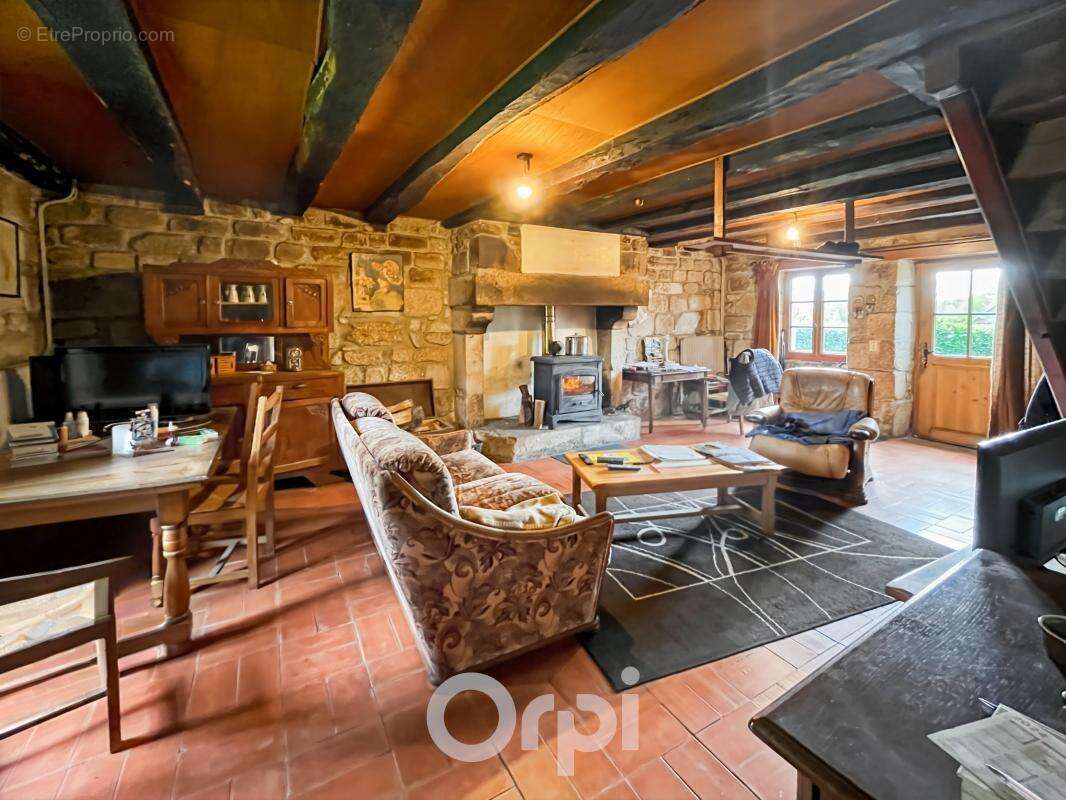 Maison à SAINT-SYLVESTRE