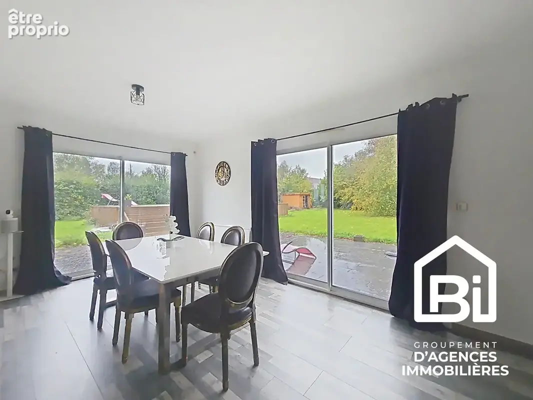 Gonneville sur honfleur - maison 9 pièce(s) 152 m2 - photo 8