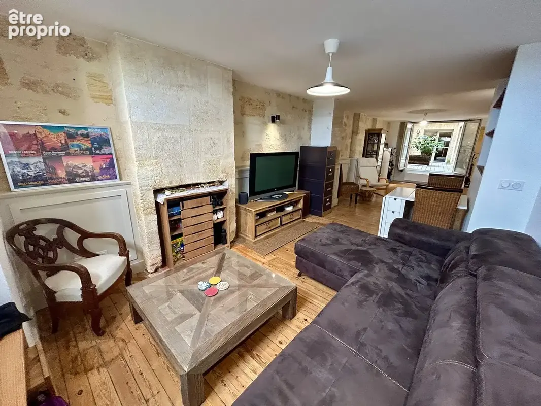 Appartement T2 traversant Porte de Bourgogne - photo 8